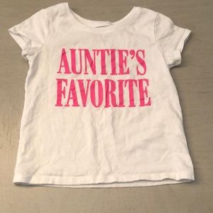 Toddler Girl’s T-Shirt